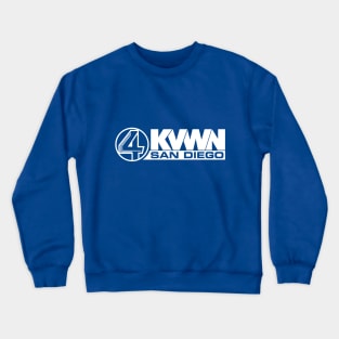 KVWN 4 San Diego Crewneck Sweatshirt